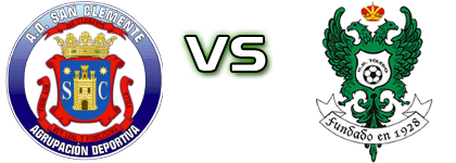 AD San Clemente - Toledo Estatísticas e detalhes do jogo