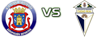 AD San Clemente - CD Manchego head to head game preview and prediction