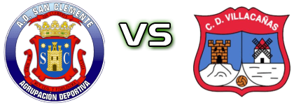 AD San Clemente - CD Villacañas detalji utakmice i statistika