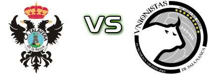 CF Talavera - Unionistas Detalji meca I statistika.