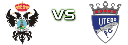 CF Talavera - Utebo FC Statistiche e dettagli partita CF Talavera - Utebo FC Statistiche e dettagli partita