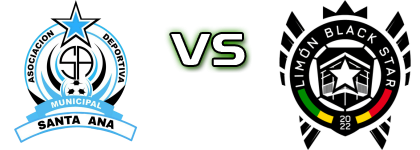 Santa Ana - Limón Black Star Estatísticas e detalhes do jogo