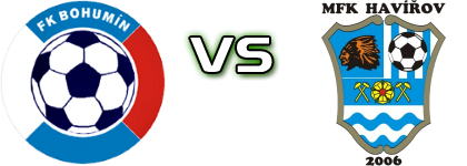 Bospor Bohumín - Havířov head to head game preview and prediction