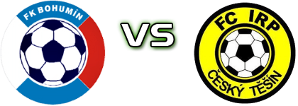 Bospor Bohumín - Cesky Tesin Statistiche e dettagli partita