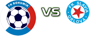 Bospor Bohumín - Orlova Spiel Prognosen und Statistiken Bospor Bohumín - Orlova Spiel Prognosen und Statistiken