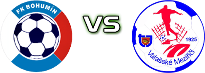 Bospor Bohumín - Valašské Meziříčí Spiel Prognosen und Statistiken