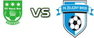 Nový Bor - FK Železný Brod head to head game preview and prediction