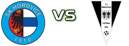 SK Hořovice - TJ Prestice детайли и статистика