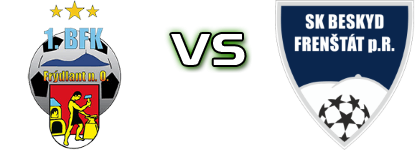 Frydlant Nad Ostravici - Frenstat Pod Radhostem Spiel Prognosen und Statistiken Frydlant Nad Ostravici - Frenstat Pod Radhostem Spiel Prognosen und Statistiken