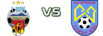 Frydlant Nad Ostravici - Nový Jičín Spiel Prognosen und Statistiken