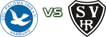 Paloma - Halstenbek-R Spiel Prognosen und Statistiken