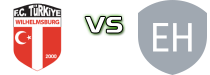 FC Türkiye - ETSV Hamburg Statistiche e dettagli partita