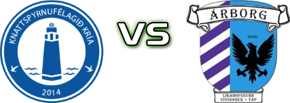 Kría - Arborg Statistiche e dettagli partita Kría - Arborg Statistiche e dettagli partita