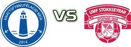 Kría - Stokkseyri head to head game preview and prediction