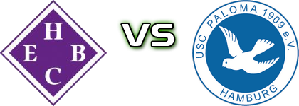 HEBC Hamburg - Paloma детайли и статистика
