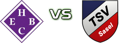HEBC Hamburg - Sasel детайли и статистика