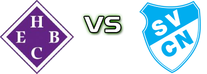 HEBC Hamburg - Curslack-N Estatísticas e detalhes do jogo