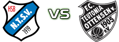 Niendorf - Teutonia 05 Statistiche e dettagli partita