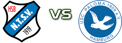 Niendorf - Paloma detalji utakmice i statistika