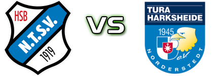 Niendorf - Tura Harksheide Estatísticas e detalhes do jogo