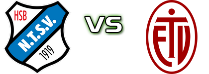 Niendorf - Eimsbutteler Statistiche e dettagli partita