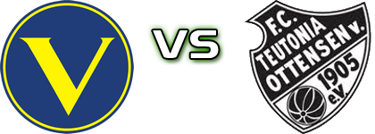 Victoria Hamburg - Teutonia 05 head to head game preview and prediction