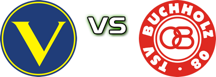Victoria Hamburg - Buchholz Statistiche e dettagli partita