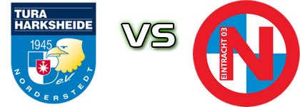 Tura Harksheide - Norderstedt head to head game preview and prediction Tura Harksheide - Norderstedt head to head game preview and prediction