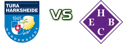 Tura Harksheide - HEBC Hamburg Estatísticas e detalhes do jogo