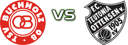 Buchholz - Teutonia 05 Spiel Prognosen und Statistiken