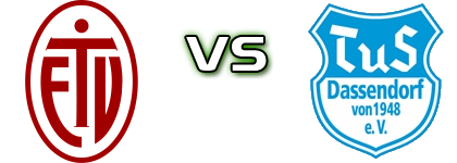 Eimsbutteler - Dassendorf Statistiche e dettagli partita