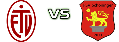 Eimsbutteler - FSV Schoningen 2011 Spiel Prognosen und Statistiken