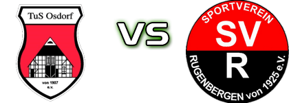 Osdorf - Rugenbergen head to head game preview and prediction Osdorf - Rugenbergen head to head game preview and prediction