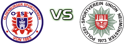 Oldenburger - Neumünster Spiel Prognosen und Statistiken Oldenburger - Neumünster Spiel Prognosen und Statistiken