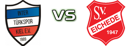 Inter Türkspor Kiel - Eichede head to head game preview and prediction