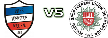 Inter Türkspor Kiel - Neumünster head to head game preview and prediction