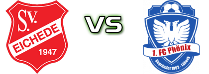 Eichede - Phönix Lübeck head to head game preview and prediction