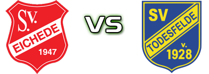 Eichede - Todesfelde Spiel Prognosen und Statistiken
