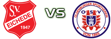 Eichede - Oldenburger head to head game preview and prediction