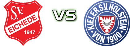 Eichede - Kiel II detalji utakmice i statistika