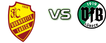 Dornbreite - Lübeck II head to head game preview and prediction