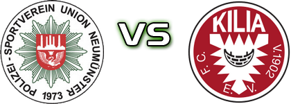 Neumünster - Kilia Kiel head to head game preview and prediction