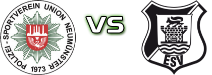 Neumünster - Eckernförde head to head game preview and prediction