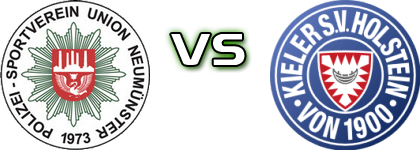 Neumünster - Kiel II detalji utakmice i statistika
