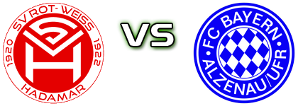 RW Hadamar - Alzenau head to head game preview and prediction