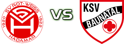 RW Hadamar - Baunatal Spiel Prognosen und Statistiken