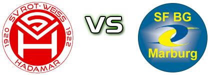 RW Hadamar - Marburg Spiel Prognosen und Statistiken