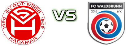 RW Hadamar - Waldbrunn Statistiche e dettagli partita