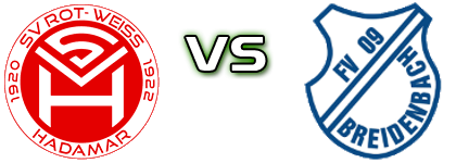 RW Hadamar - Breidenbach Detalles y estadisticas
