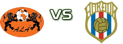 Afrika - Hordur head to head game preview and prediction